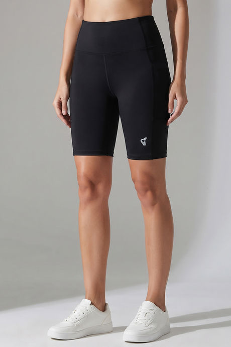 Zelocity Quick Dry Short - Black Beauty — image 4